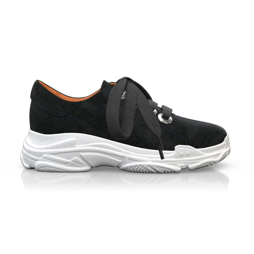 Plateau-Sneakers 7204