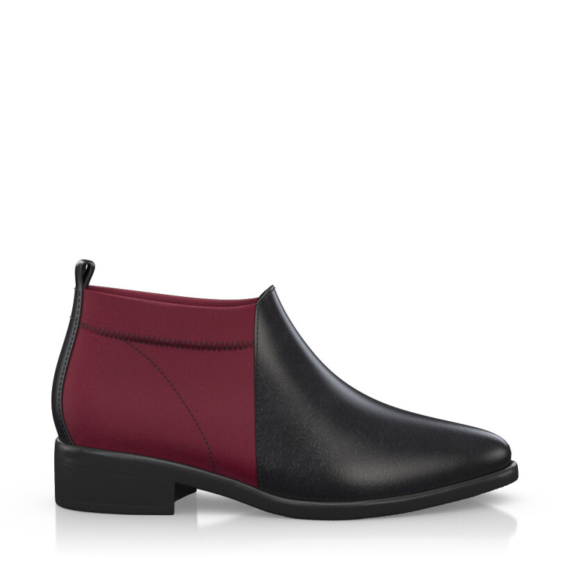 Moderne Ankle Boots 1657