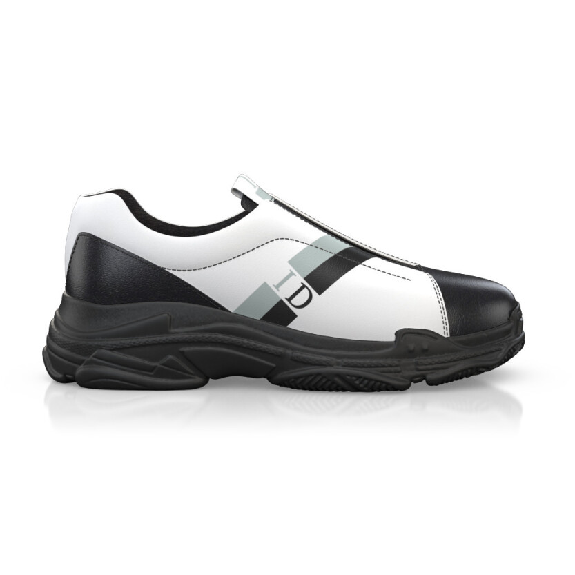 Plateau-Sneakers 7333