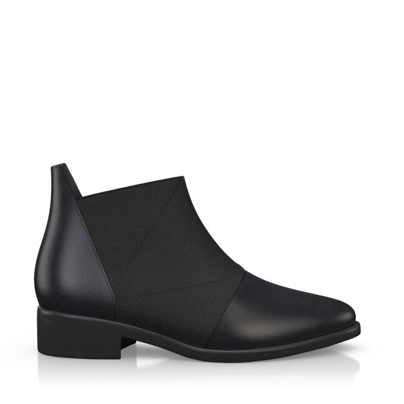 Moderne Ankle Boots 7371