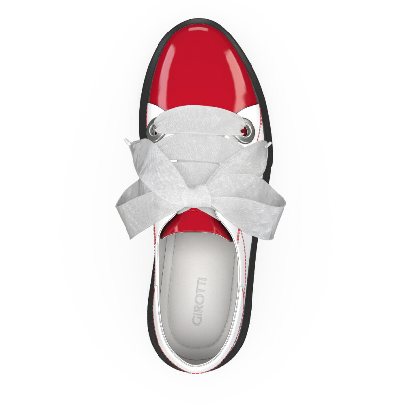 Plateau-Sneakers 8675