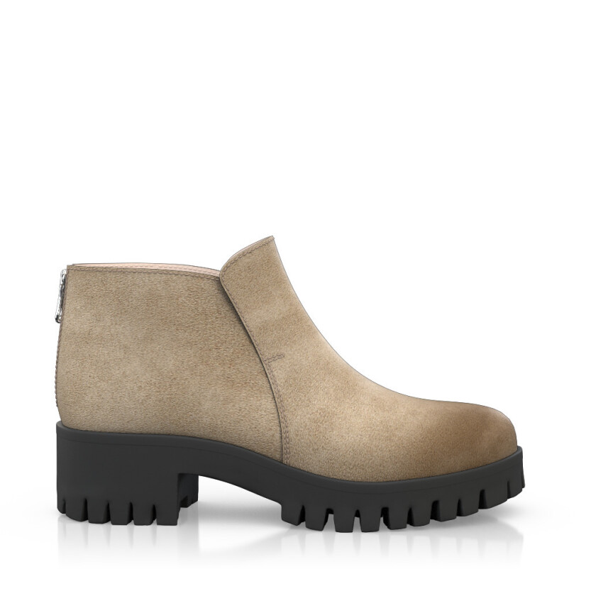 Moderne Ankle Boots 1672