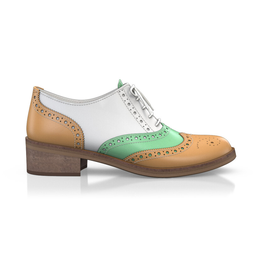 Oxford Schuhe 2364