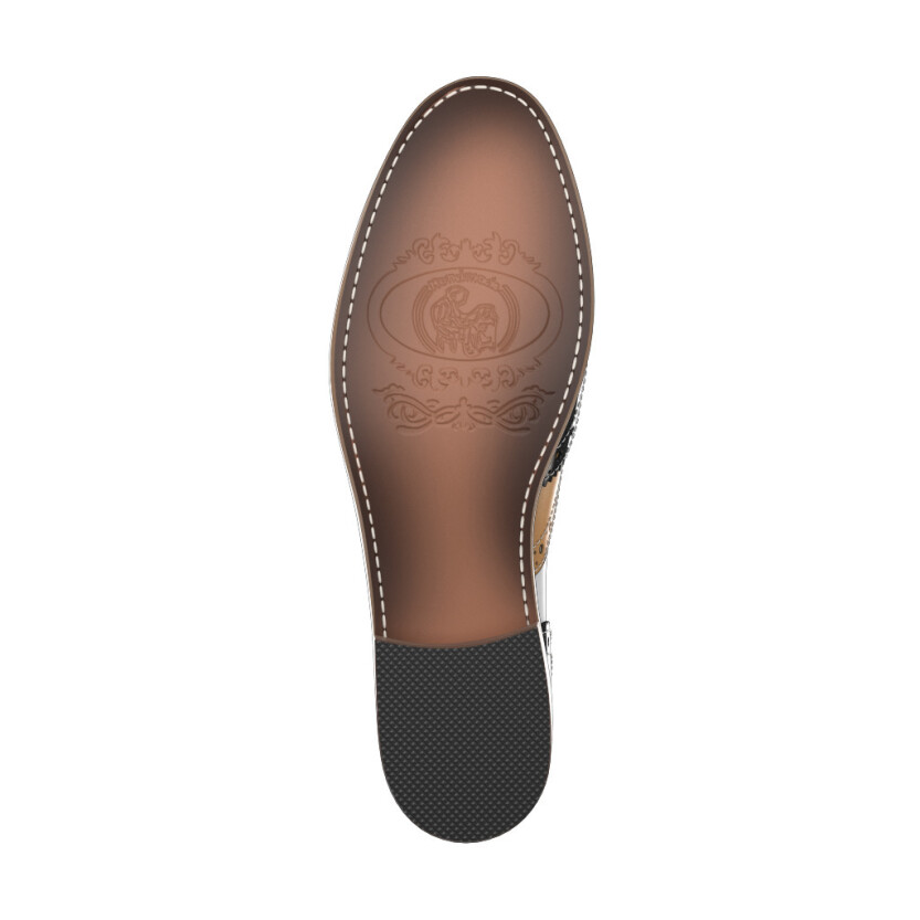 Oxford Schuhe 4126-35