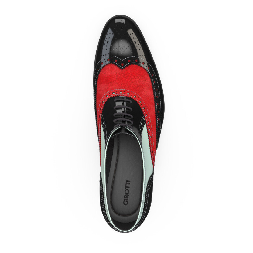 Oxford-Schuhe für Herren 9949