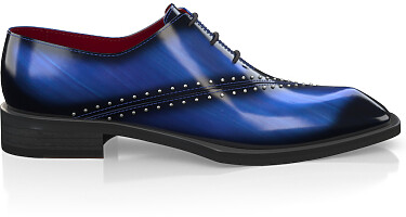 Luxuriösen Oxford-Schuhe für Herren 11849