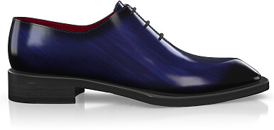 Luxuriöse Damen Oxford-Schuhe 11867