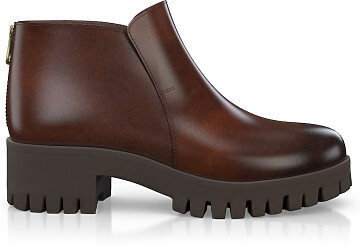 Moderne Ankle Boots 1717
