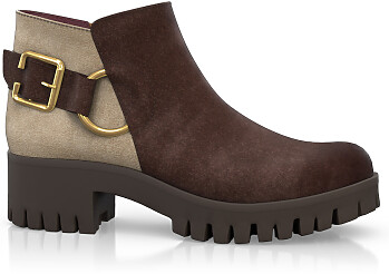 Moderne Ankle Boots 1723