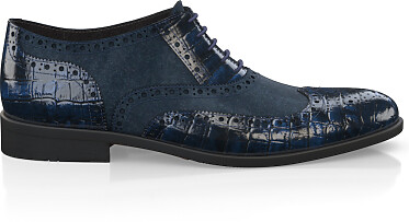 Oxford-Schuhe für Herren 16079
