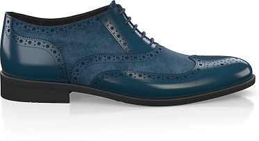 Oxford-Schuhe für Herren 16088