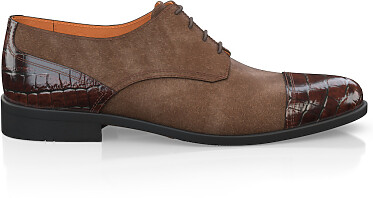 Derby-Schuhe für Herren 17716