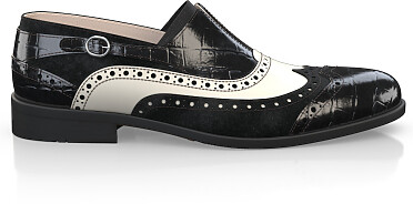 Oxford-Schuhe für Herren 17719