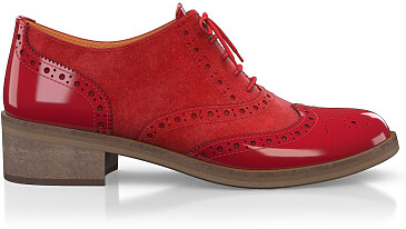 Oxford Schuhe 18739
