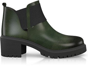 Moderne Ankle Boots 1800