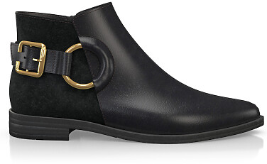 Moderne Ankle Boots 22870