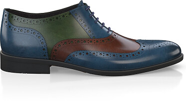 Oxford-Schuhe für Herren 24005