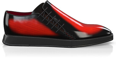 Luxus-Sneakers mit quadratischer Spitze für Damen 24281