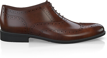 Oxford-Schuhe für Herren 3911