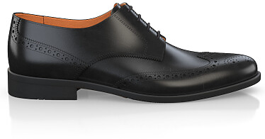 Derby-Schuhe für Herren 3921