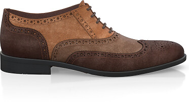 Oxford-Schuhe für Herren 24902