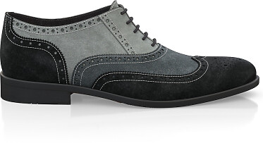 Oxford-Schuhe für Herren 26725