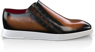 Luxus-Sneakers mit quadratischer Spitze für Herren 29832