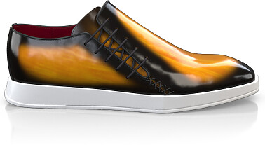 Luxus-Sneakers mit quadratischer Spitze für Herren 29835