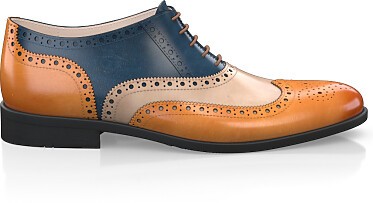 Oxford-Schuhe für Herren 30835