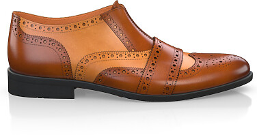 Oxford-Schuhe für Herren 30897