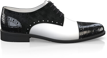Derby-Schuhe für Herren 31250