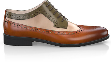 Derby-Schuhe für Herren 31259