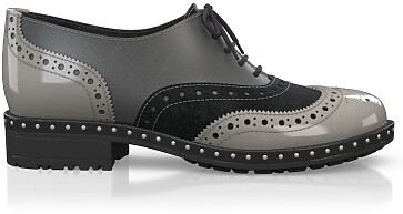 Oxford Schuhe 34409