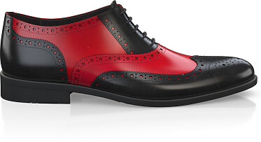 Oxford-Schuhe für Herren 35054
