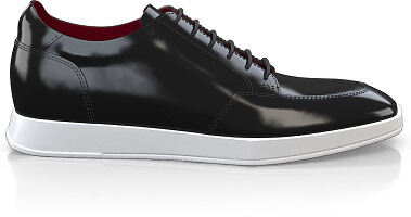 Luxus-Sneakers mit quadratischer Spitze für Herren 36722