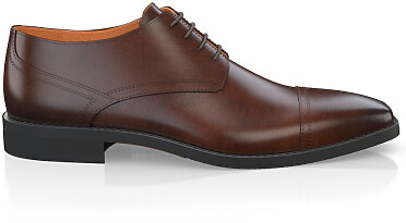 Derby-Schuhe für Herren 5125