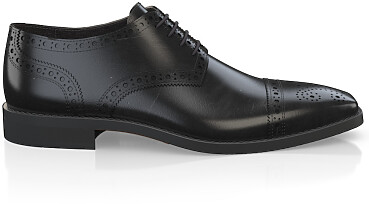 Derby-Schuhe für Herren 5130