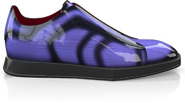 Luxus-Sneakers mit quadratischer Spitze für Herren 36971