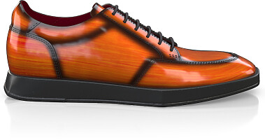 Luxus-Sneakers mit quadratischer Spitze für Herren 36977