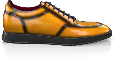 Luxus-Sneakers mit quadratischer Spitze für Herren 38975