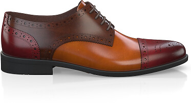 Derby-Schuhe für Herren 39065