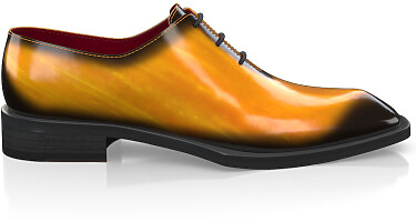 Luxuriösen Oxford-Schuhe für Herren 40598