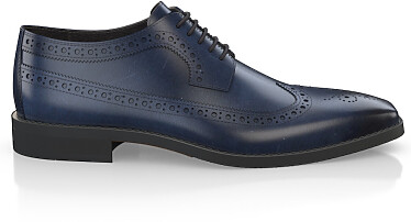 Derby-Schuhe für Herren 40601