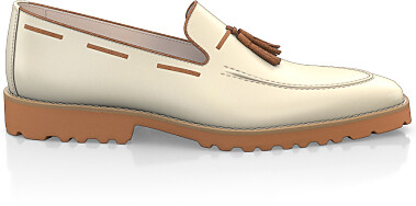 Tassel Loafers für Männer 42168