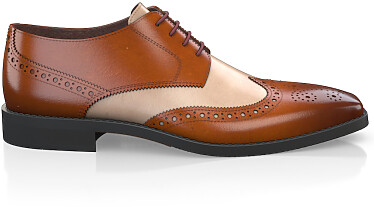 Derby-Schuhe für Herren 5716