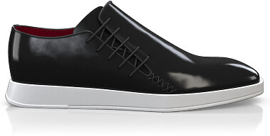 Luxus-Sneakers mit quadratischer Spitze für Damen 43278