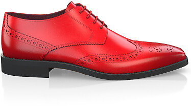 Derby-Schuhe für Herren 43911