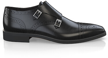Derby-Schuhe für Herren 5841