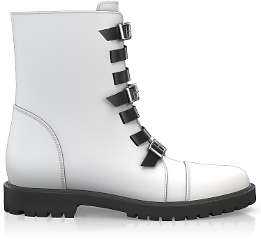Tanker Boots 5860