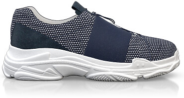 Plateau-Sneakers 45058